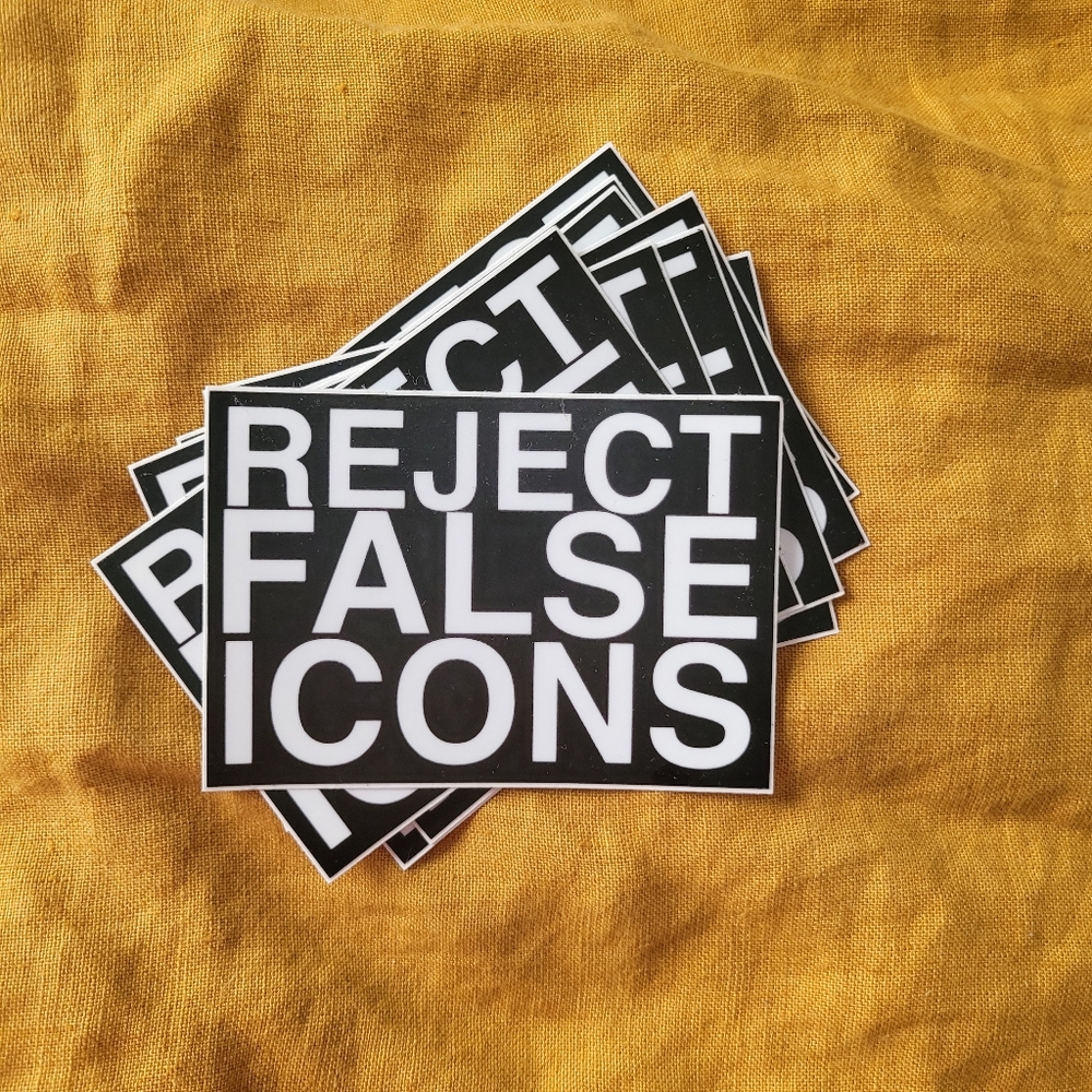 Gorillaz Reject False Icons